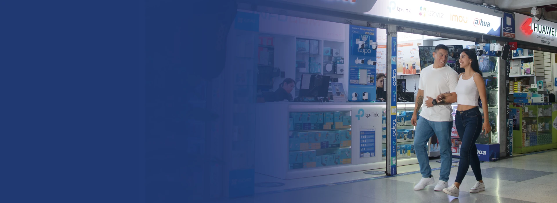 Tu punto de encuentro en tecnología