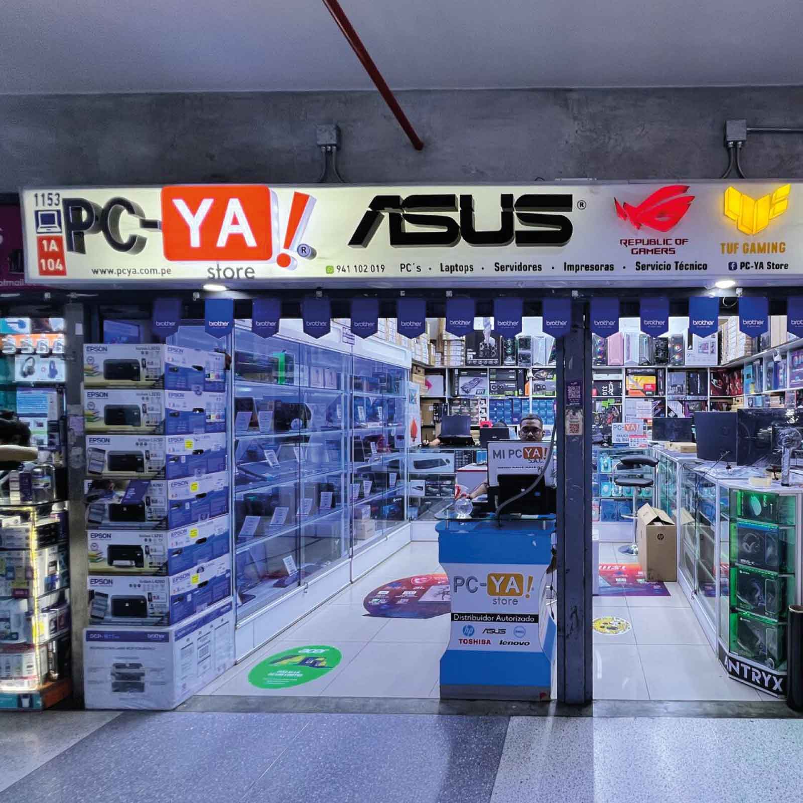 PC-YA