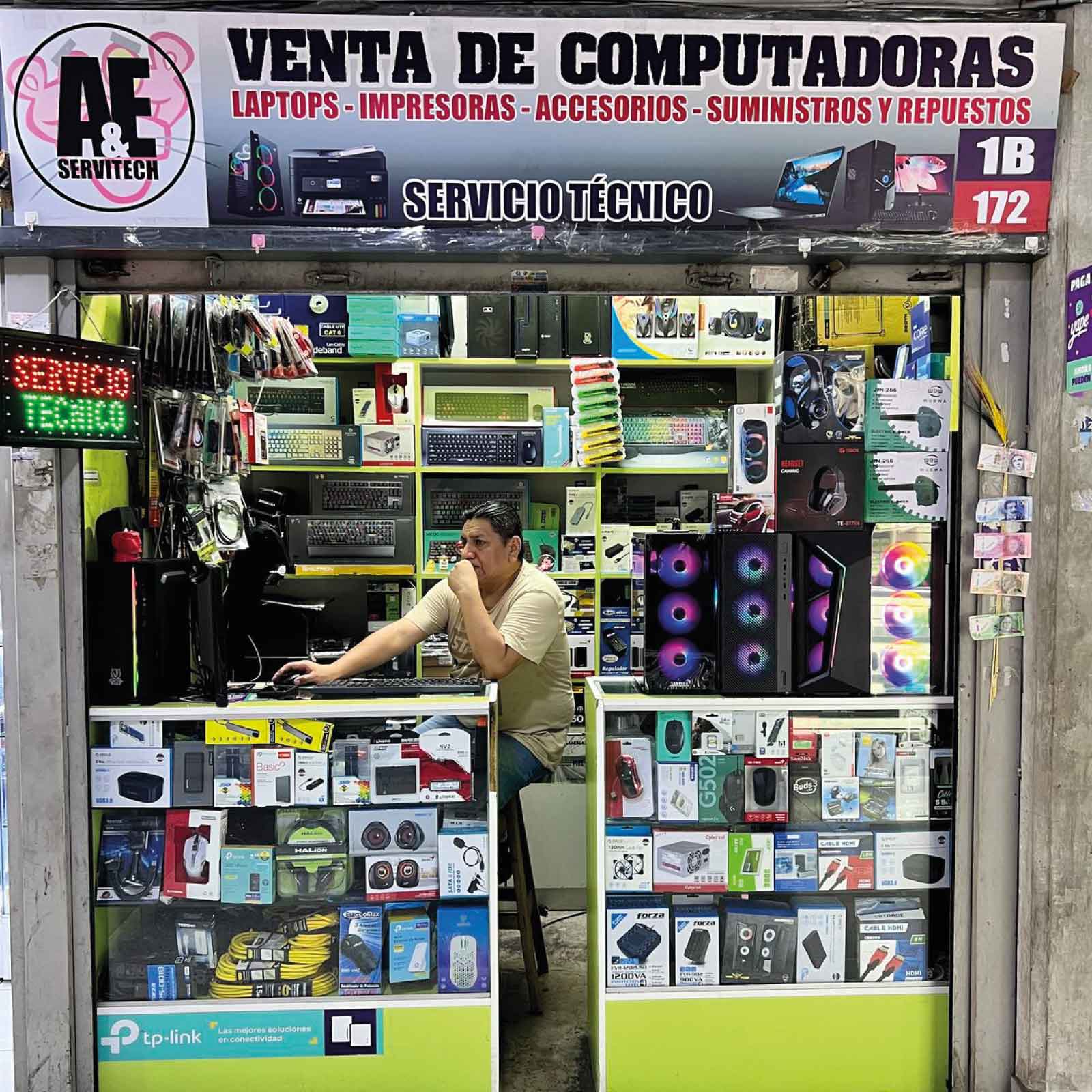 A&E SERVITECH