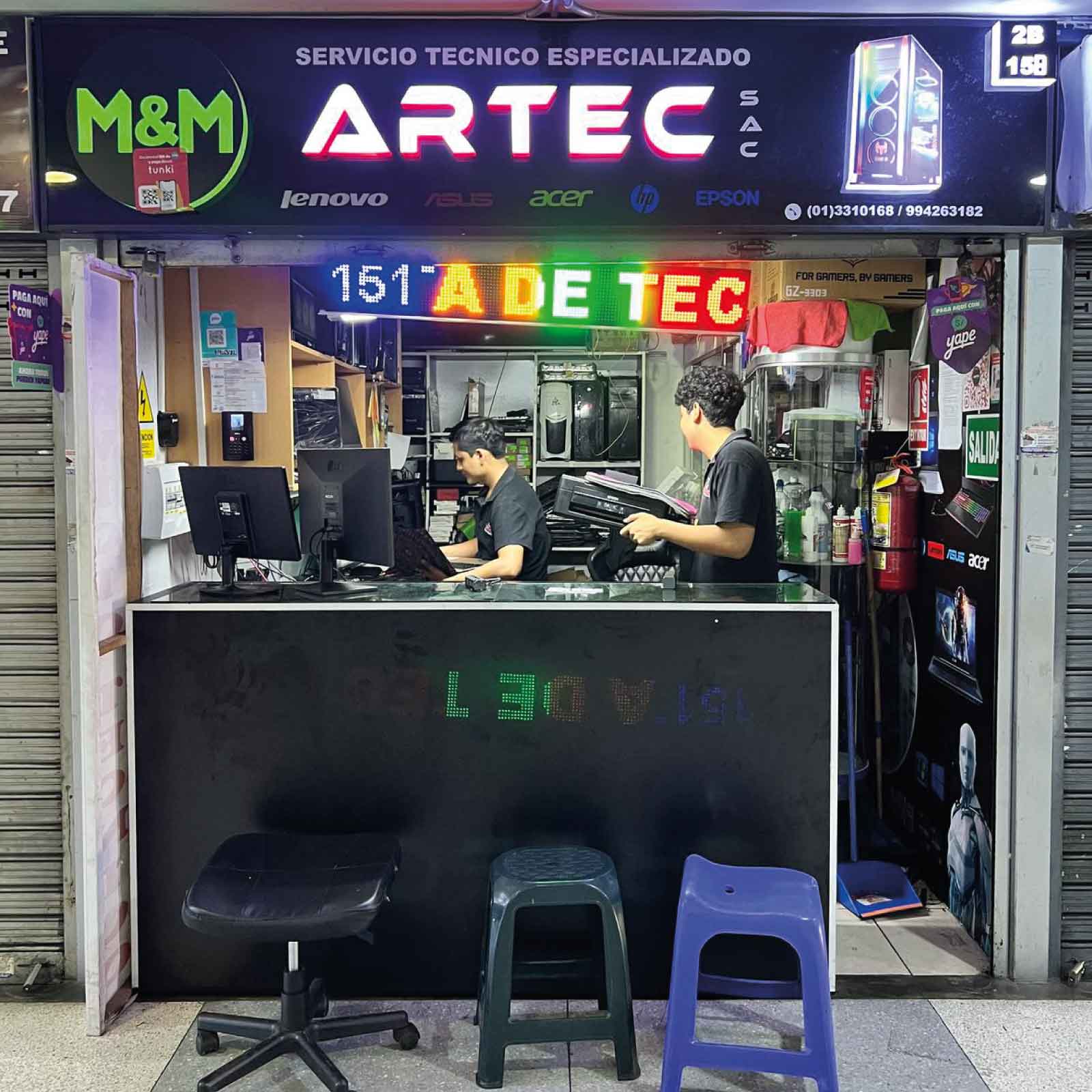 M&M ARTEC