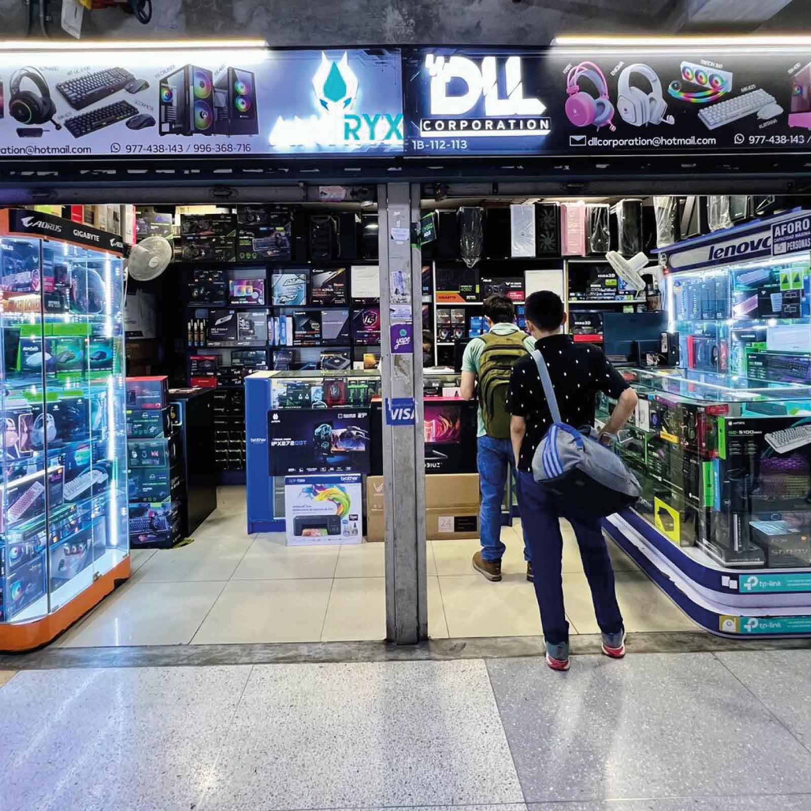 DLL CORPORATION