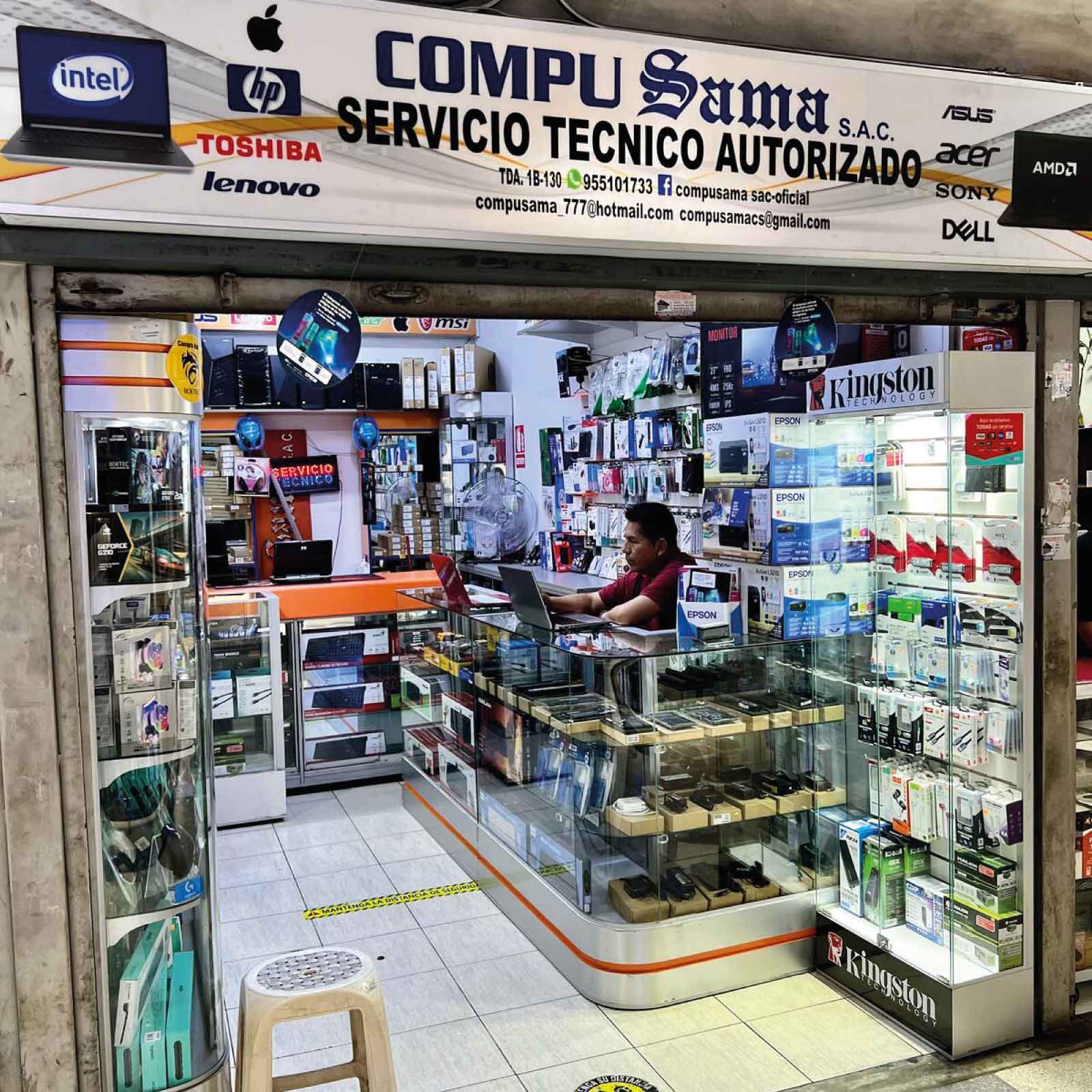 COMPU SAMA