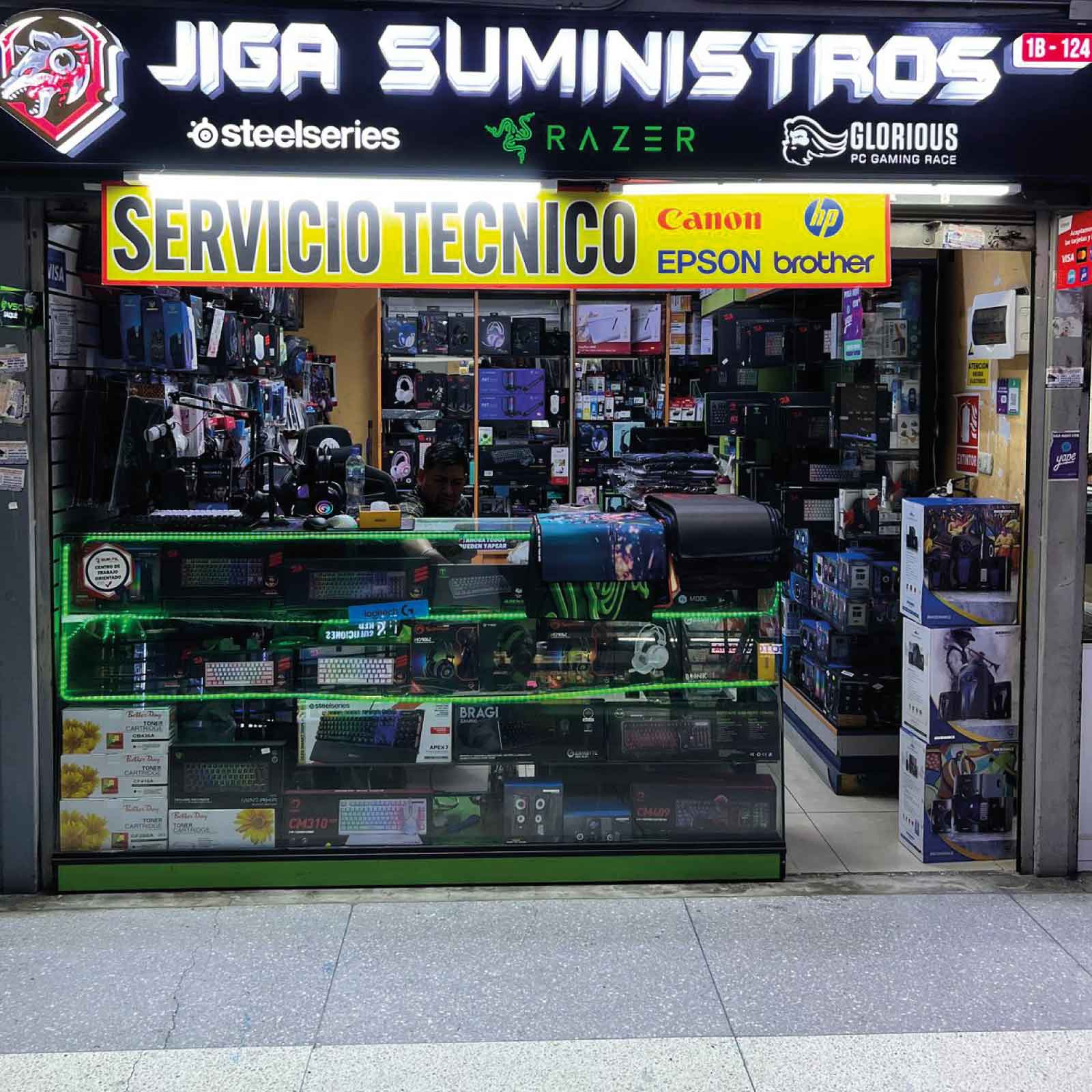 JIGA SUMINISTROS