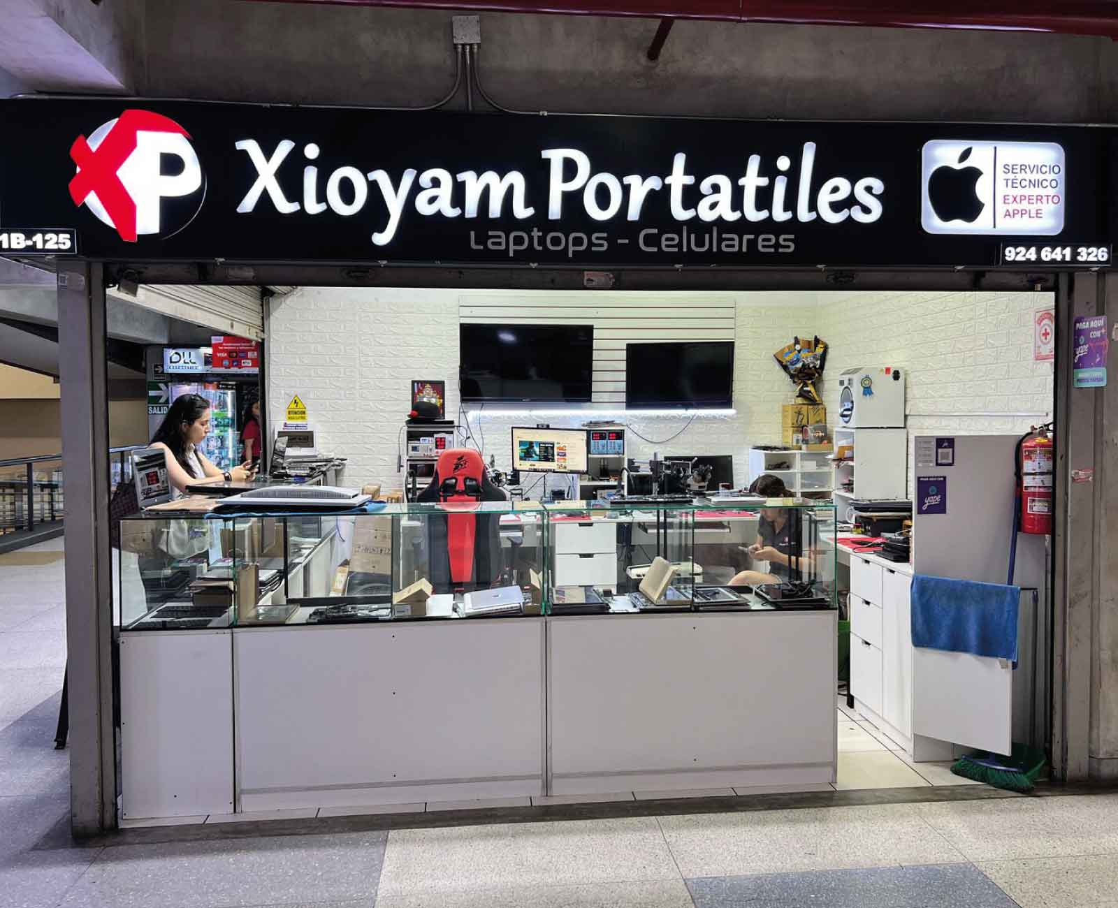XIOYAM PORTATILES