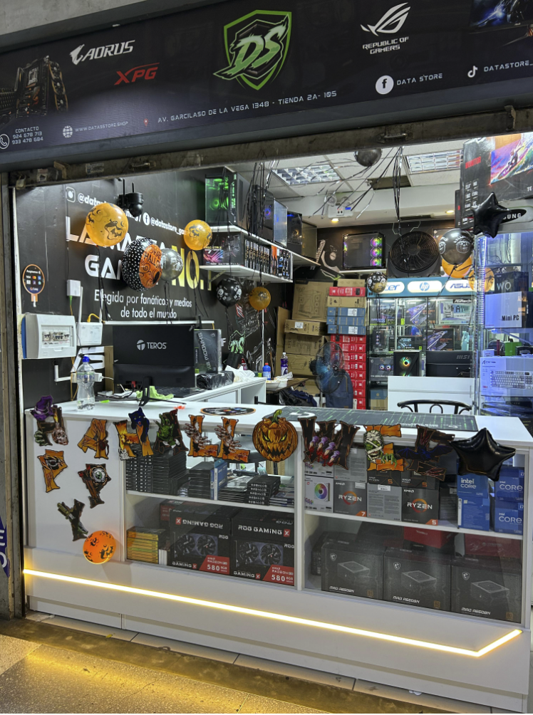 DATA STORE