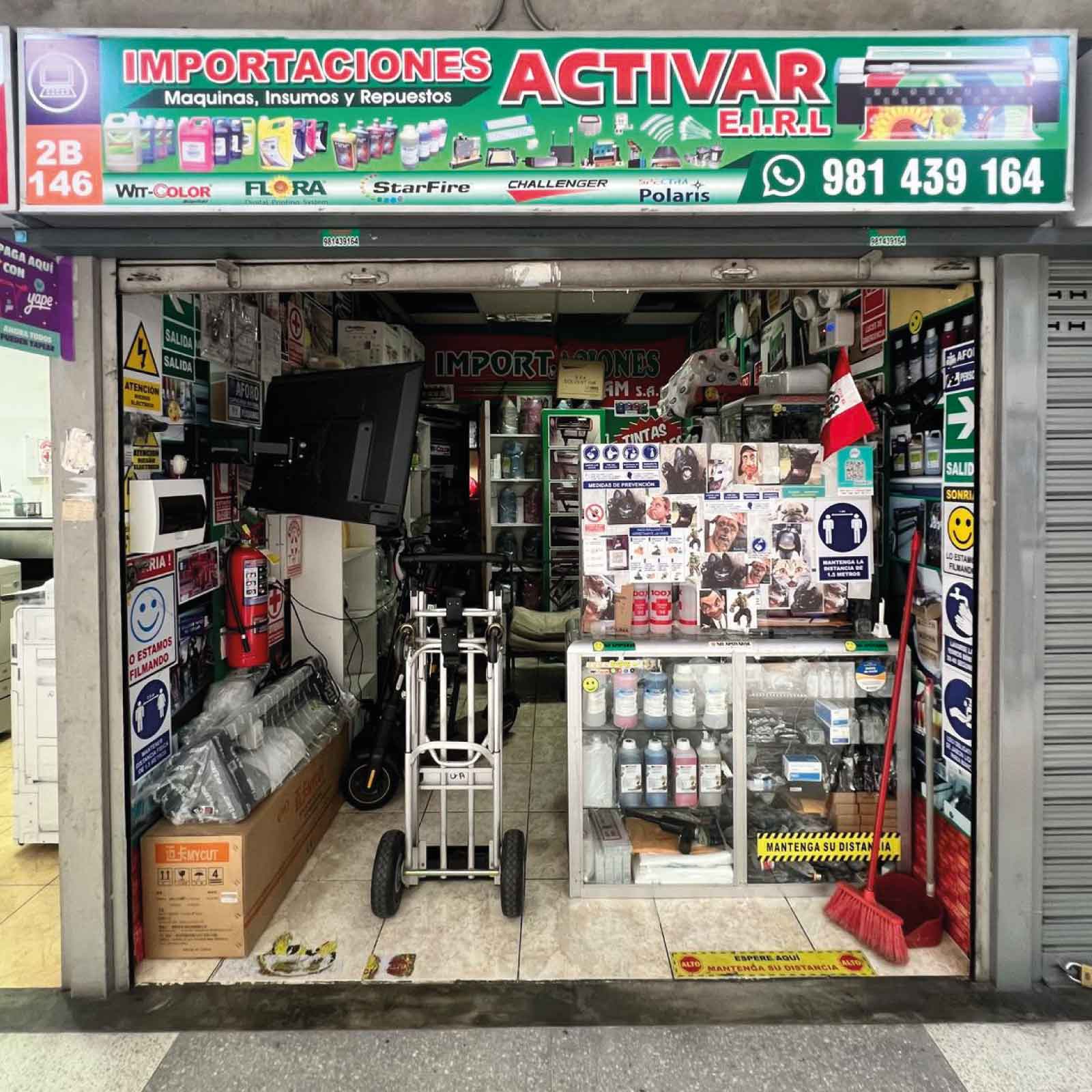 ACTIVAR