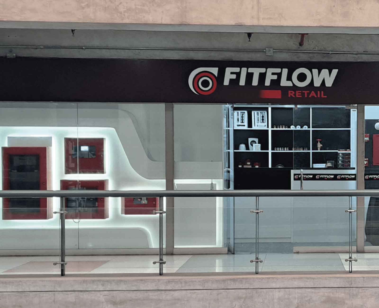 FITFLOW RETAIL