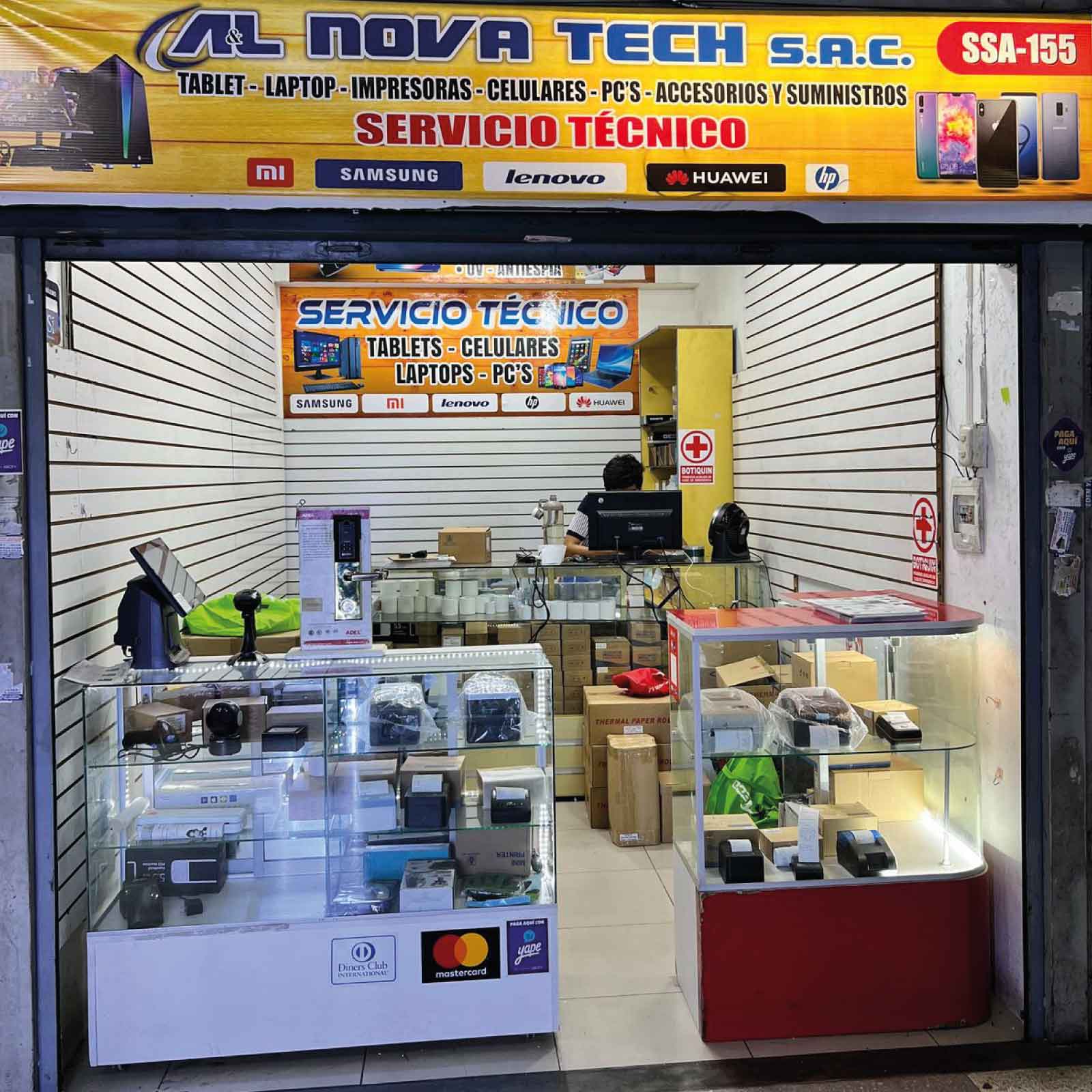 A&L NOVATECH SAC