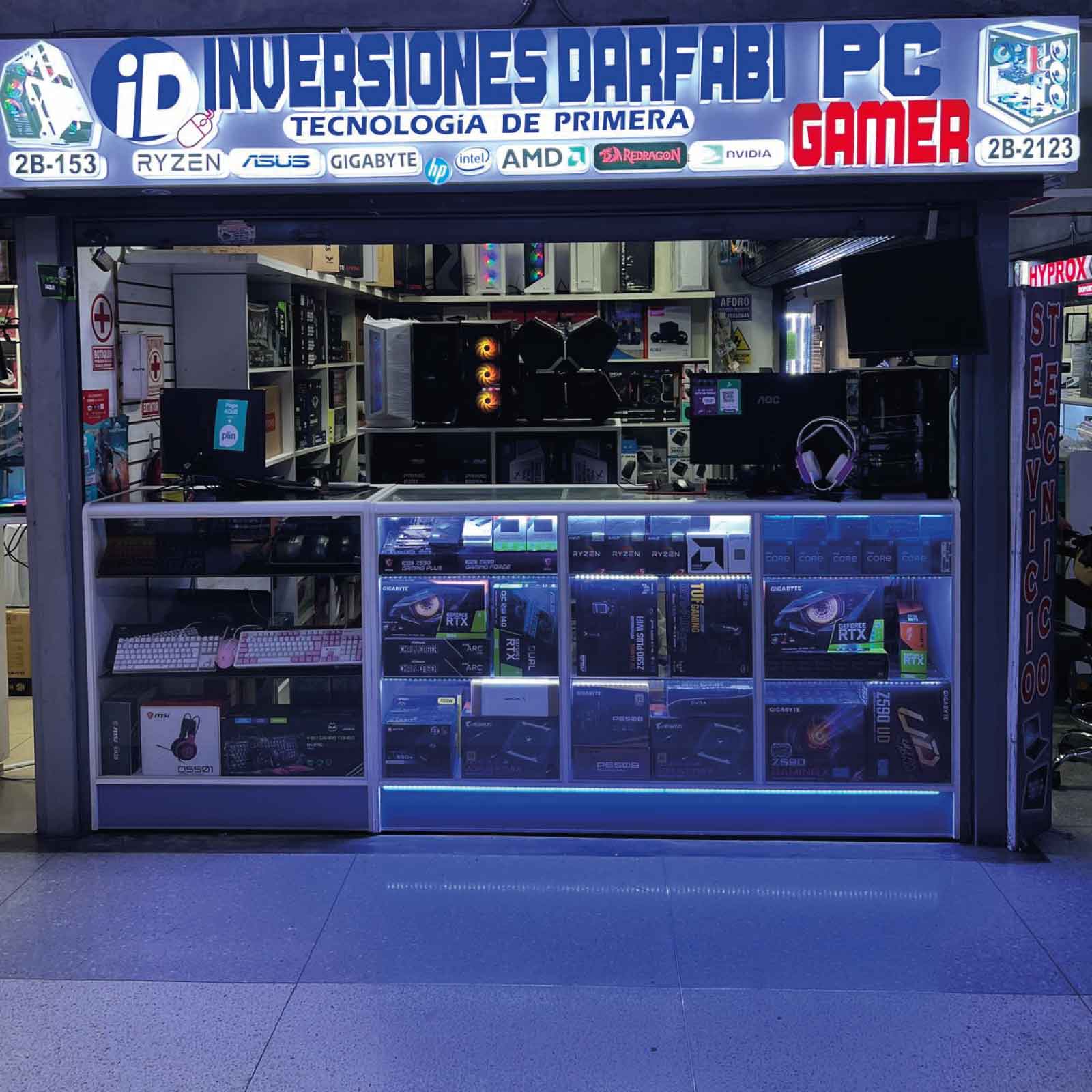 INVERSIONES DARFABI