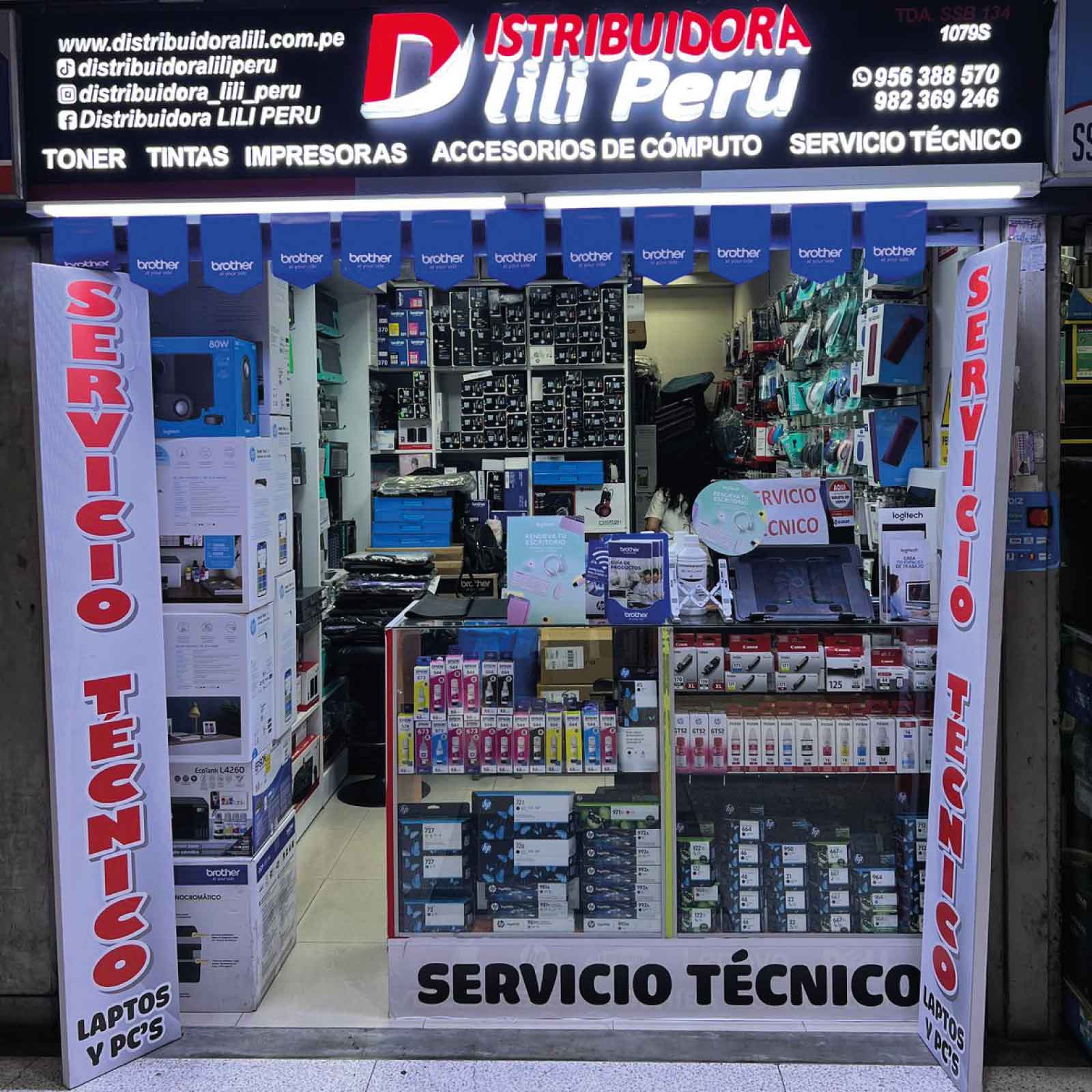 DISTRIBUIDORA DILI PERU