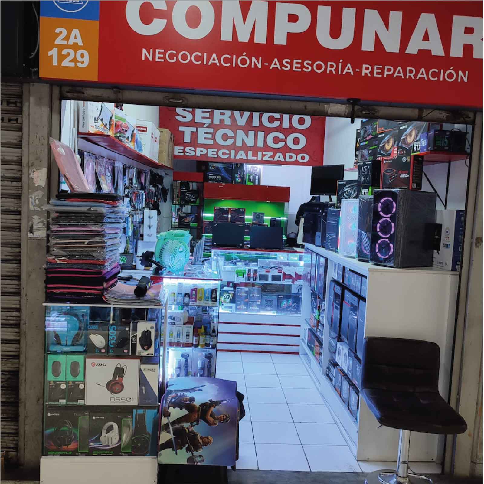 COMPUNAR