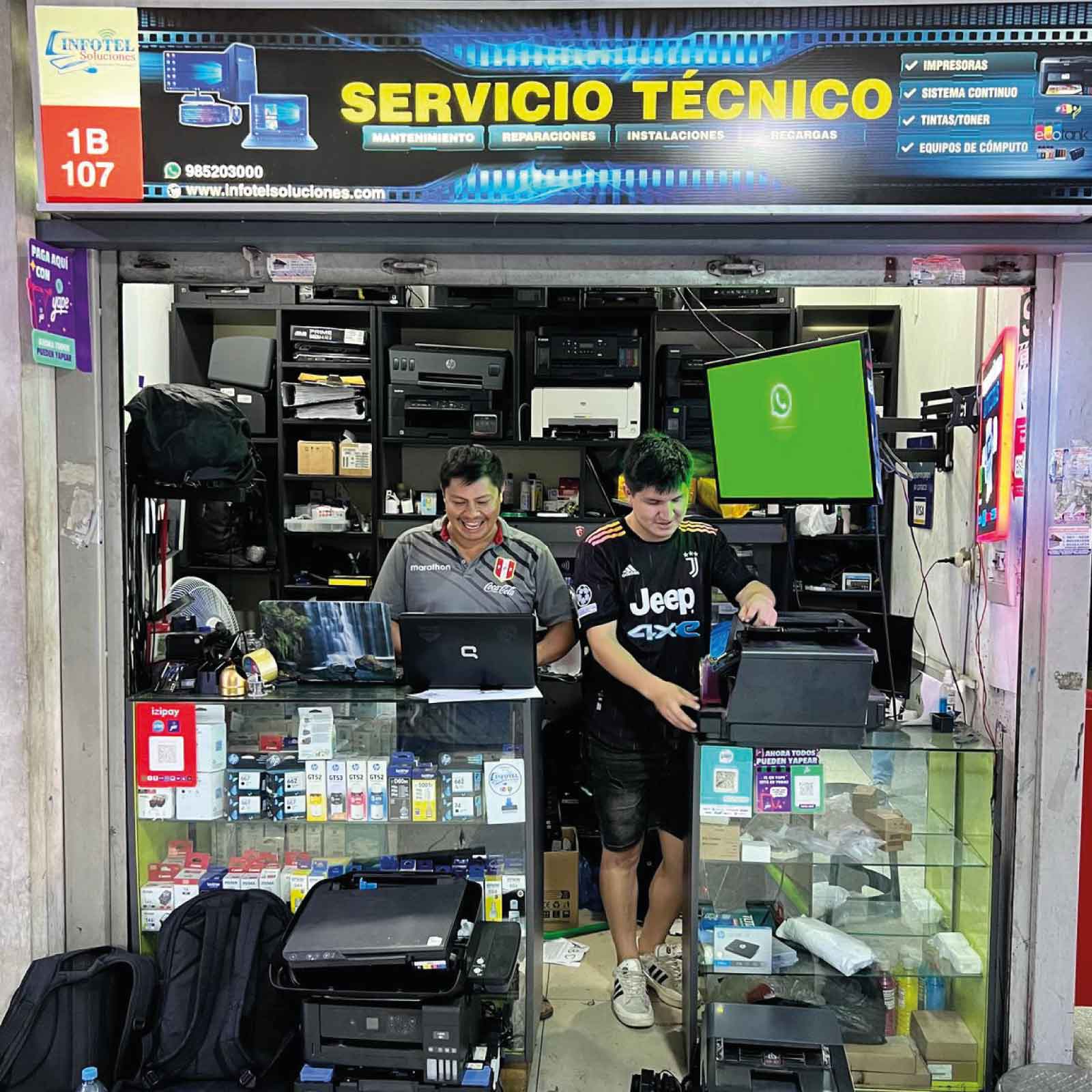 INFOTEL SOLUCIONES