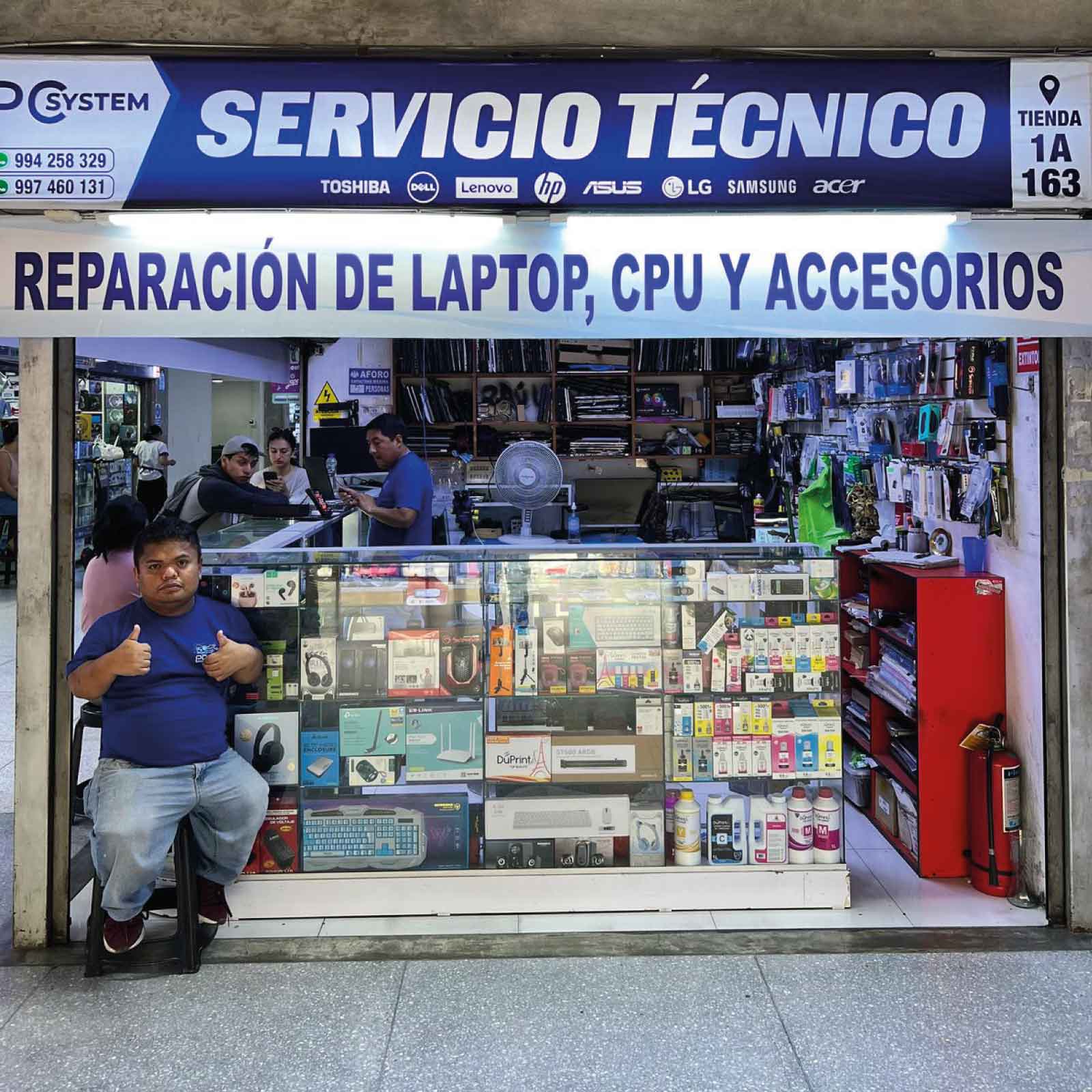 PC SYSTEM