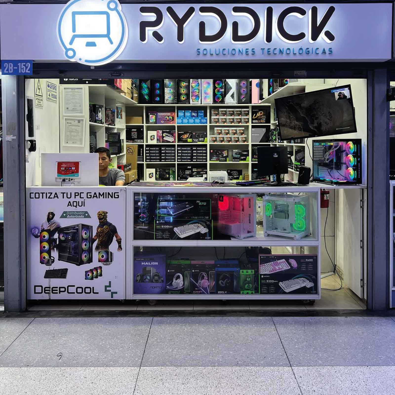 RYDDICK