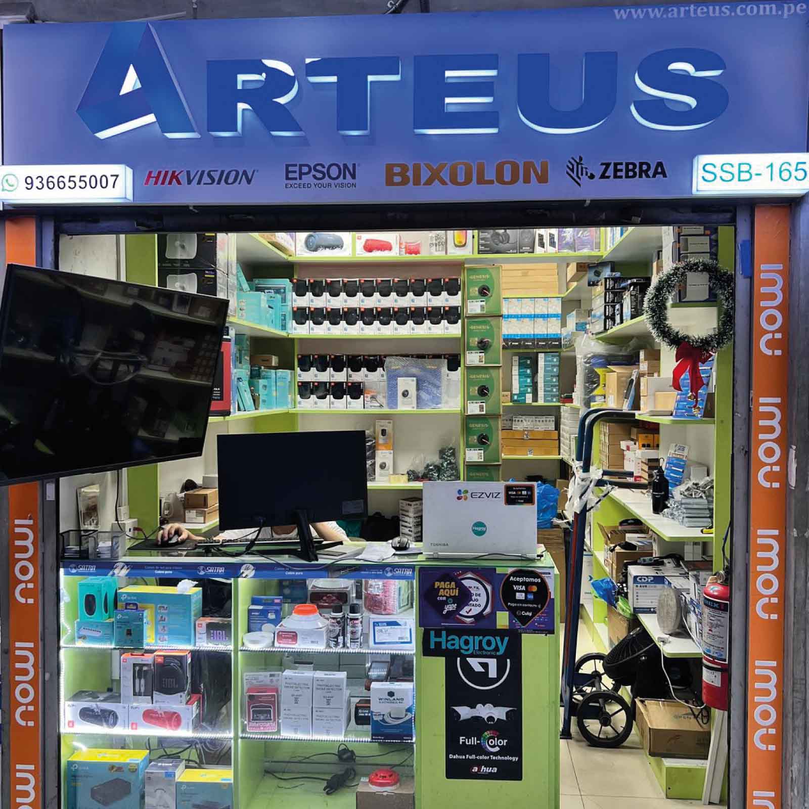 ARTEUS