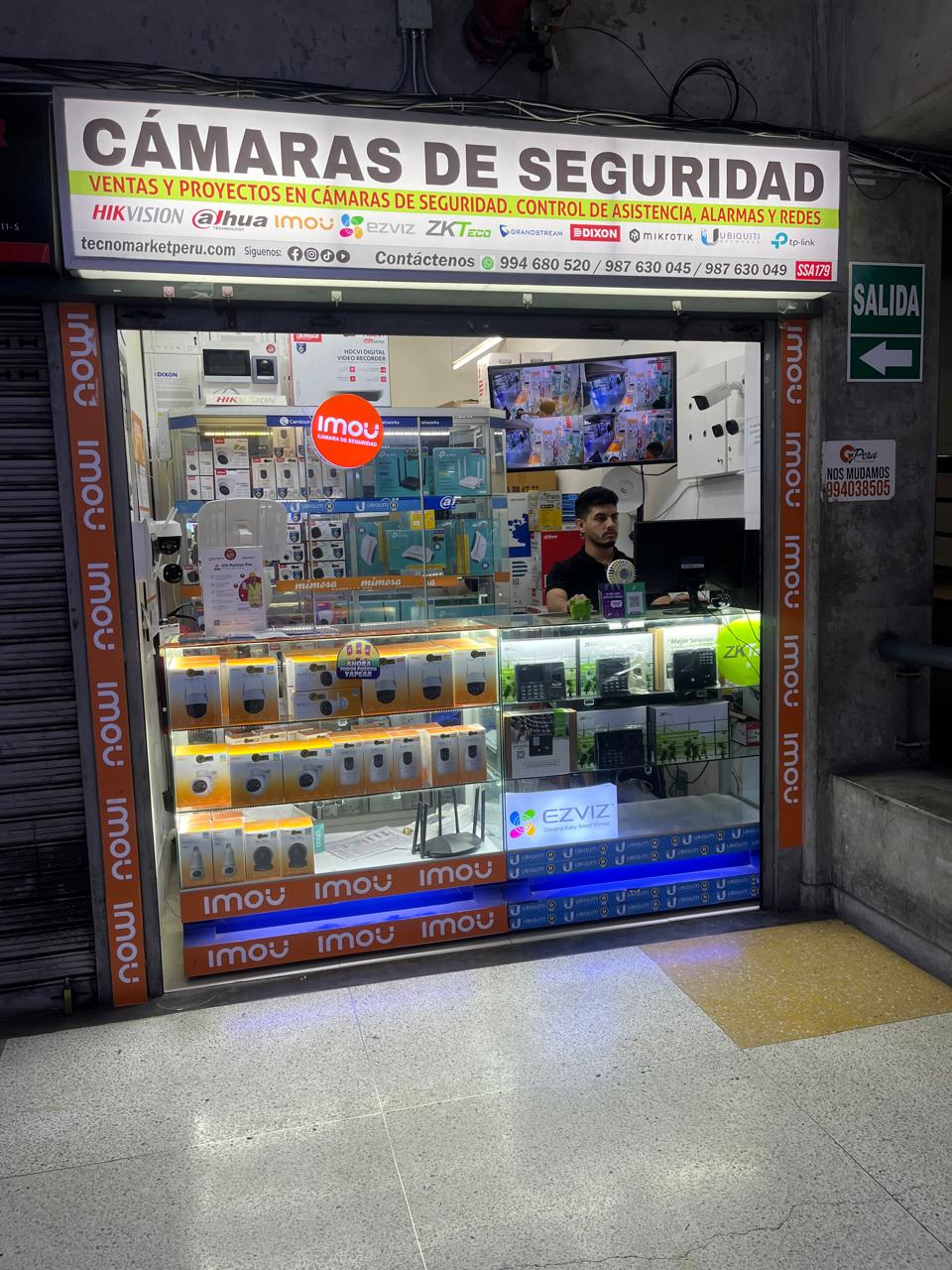 TECNOMARKET PERU SAC