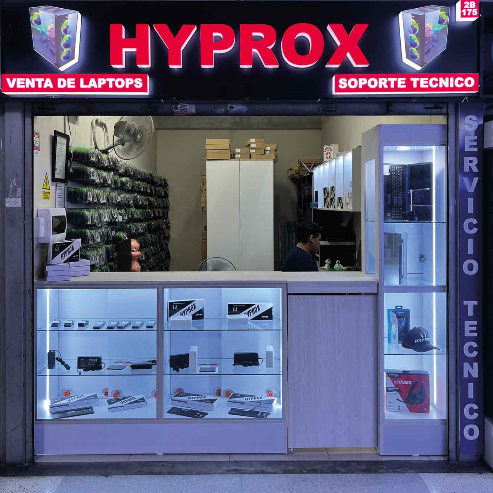 HYPROX