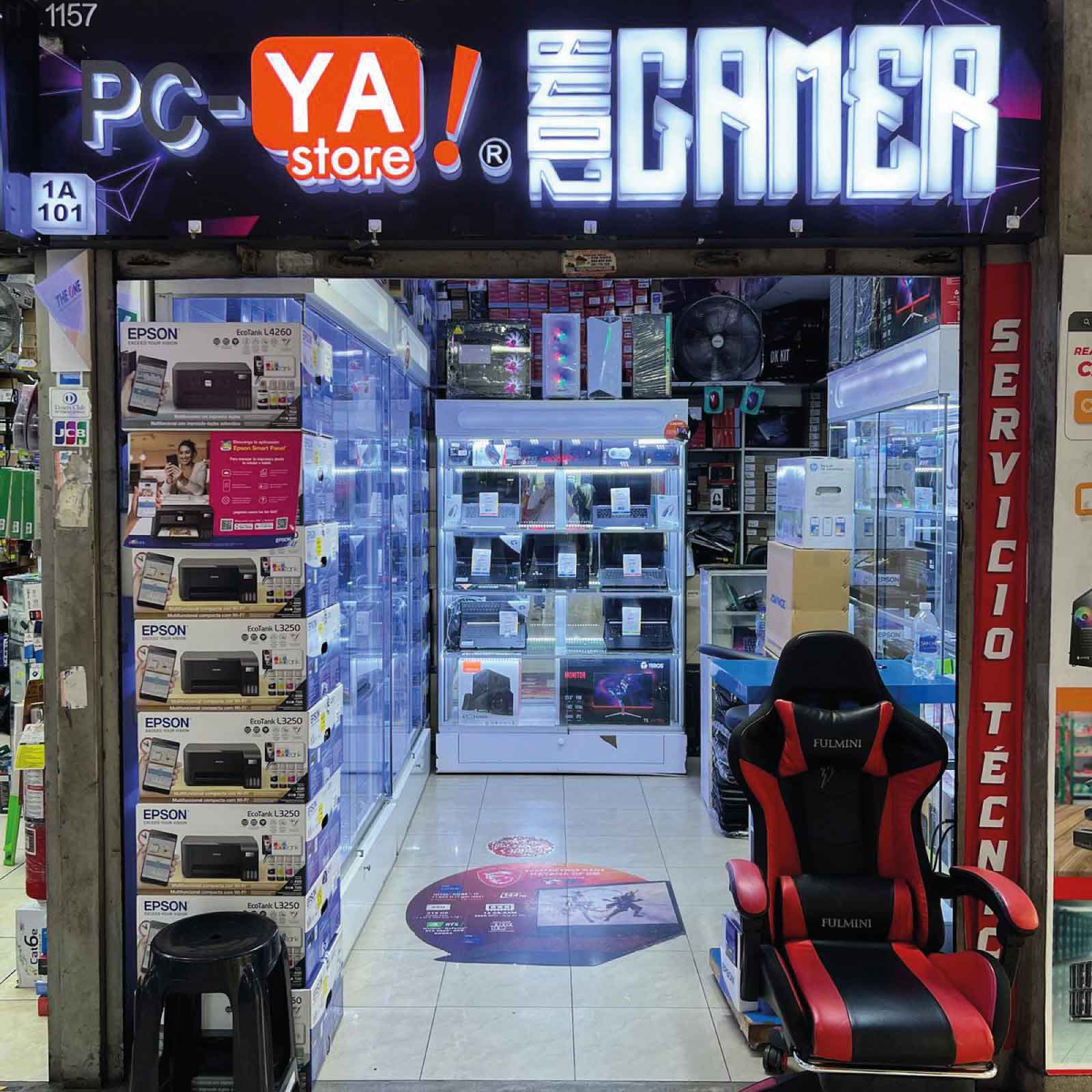 PC-YA STORE