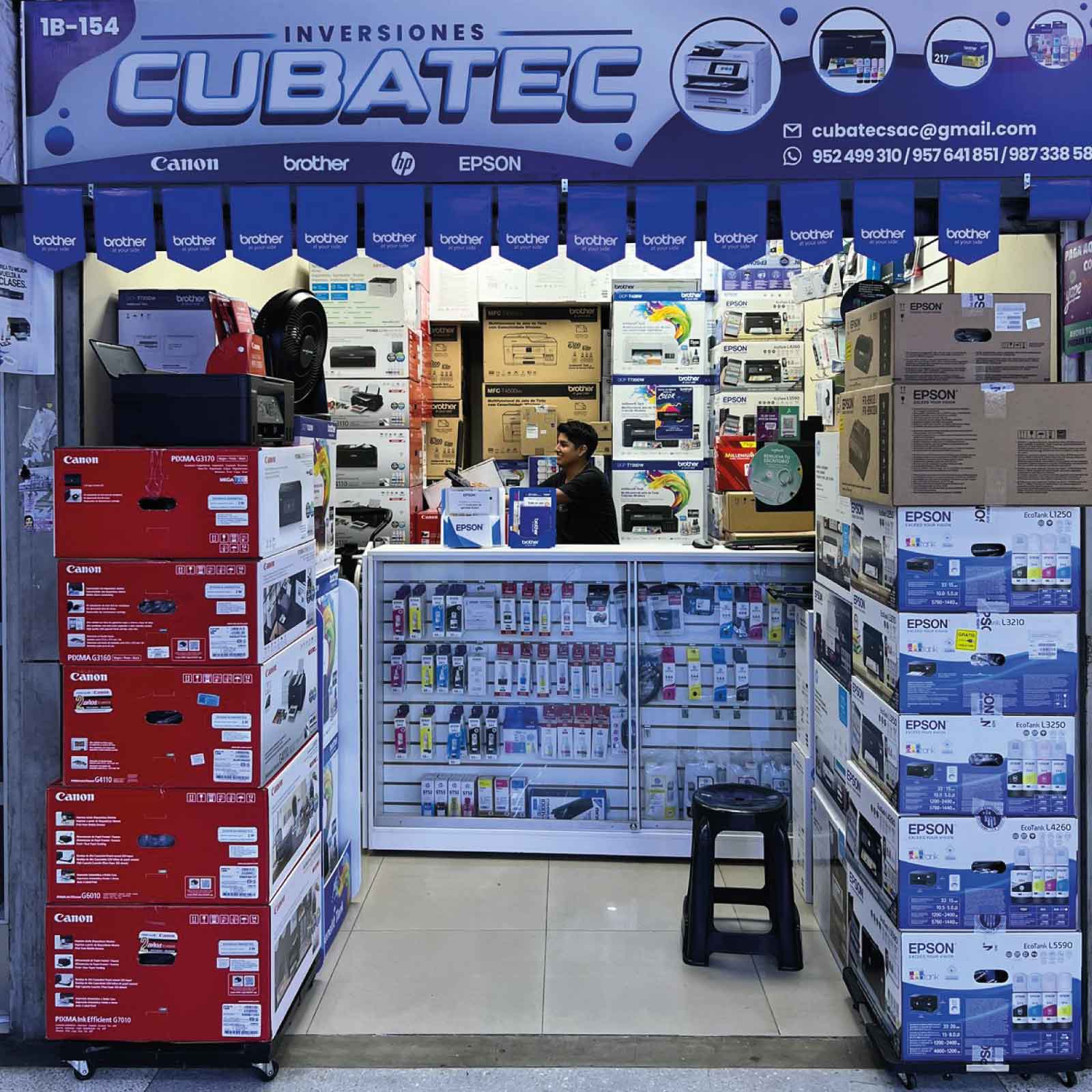 CUBATEC