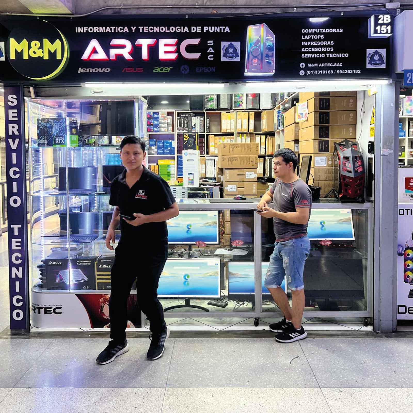 M&M ARTEC