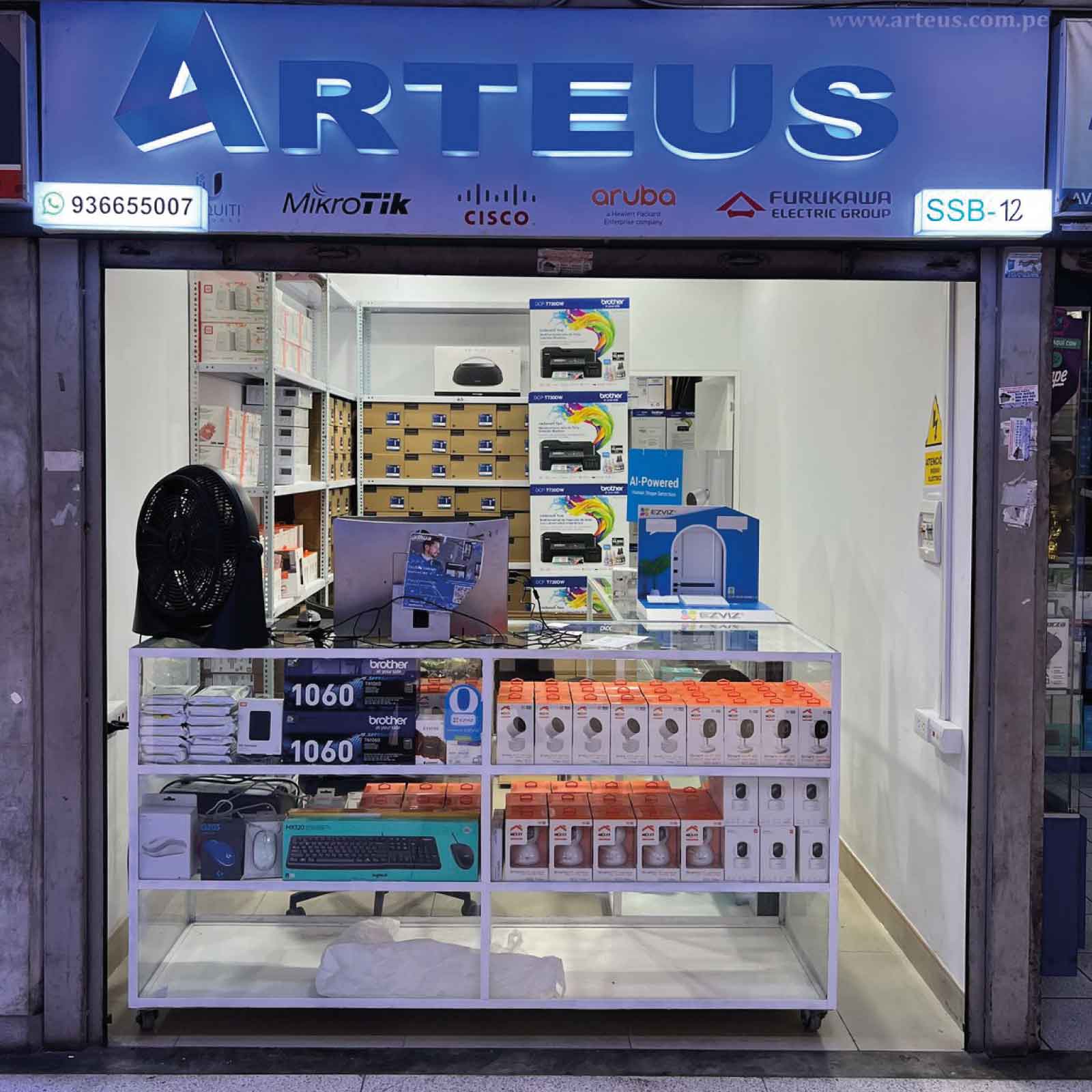ARTEUS