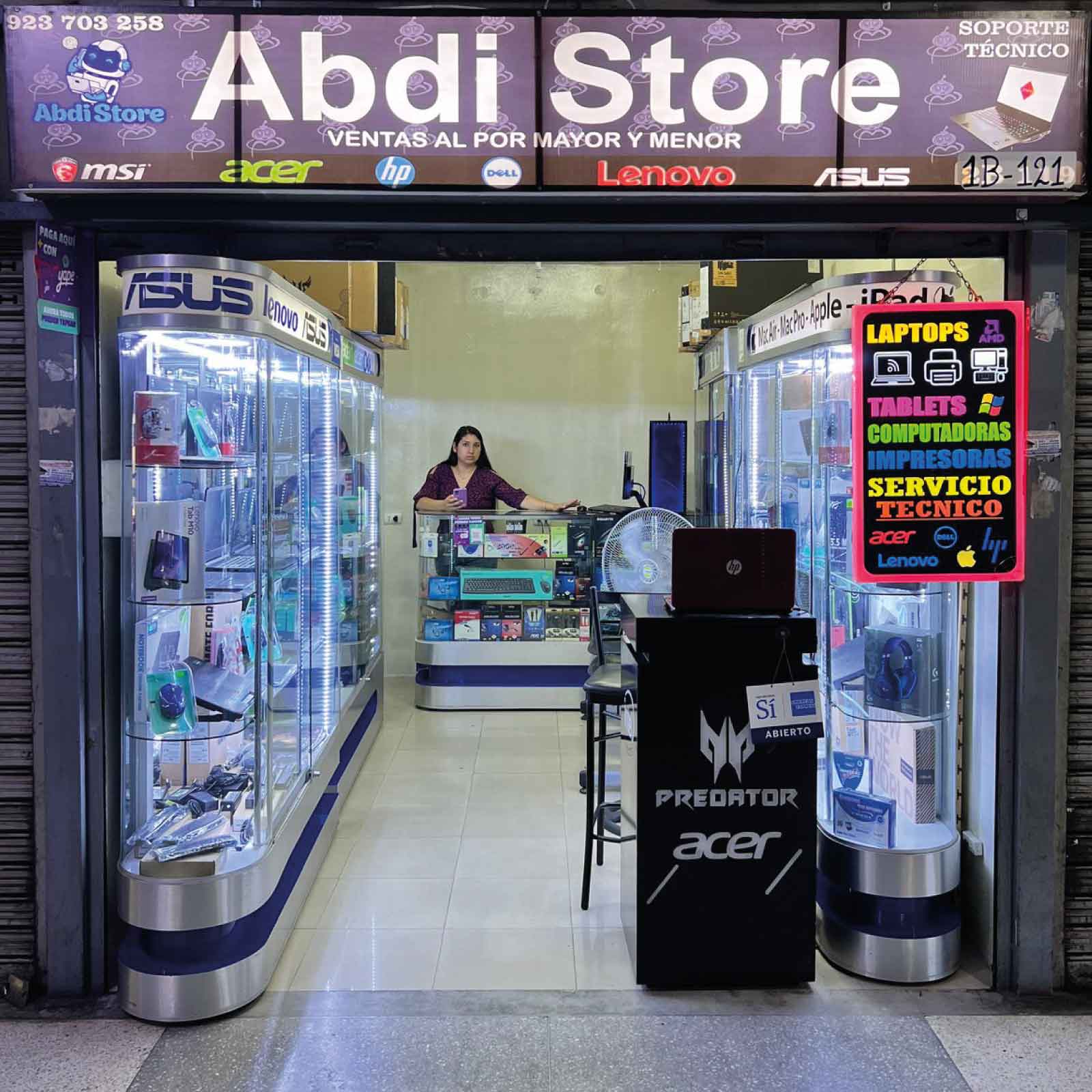 ABDI STORE