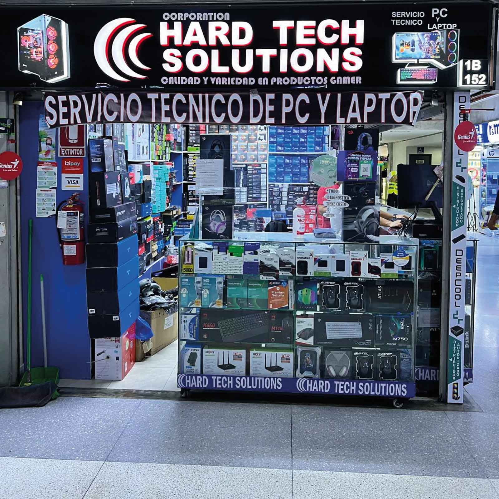 HARD TECH SOLUTIOINS