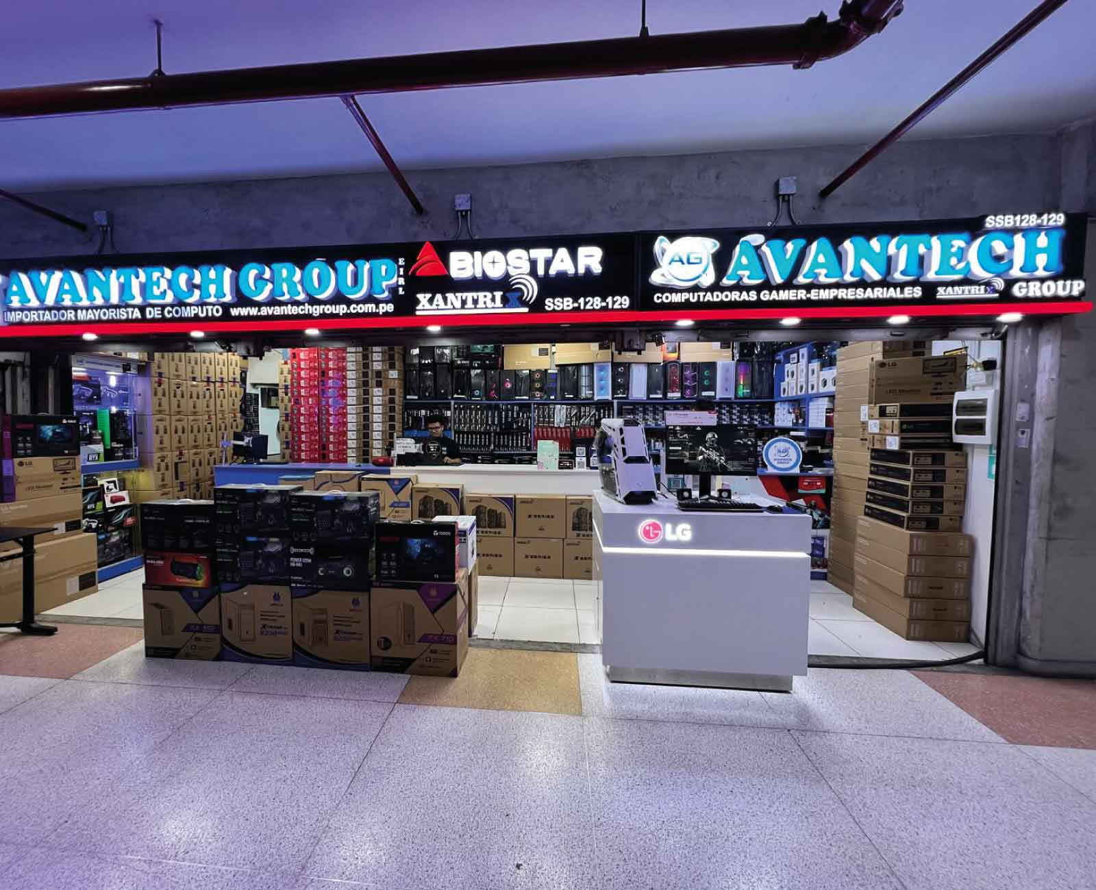 AVANTECH GROUP