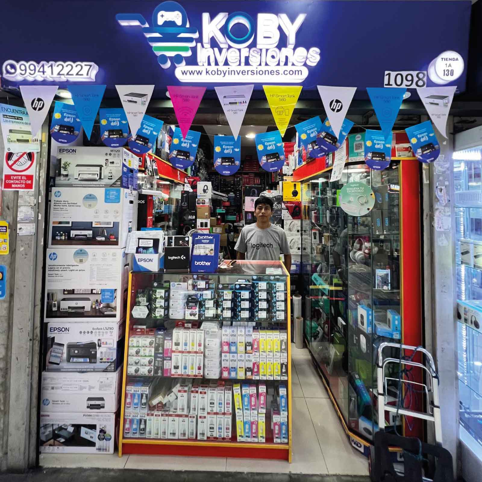 KOBY INVERSIONES