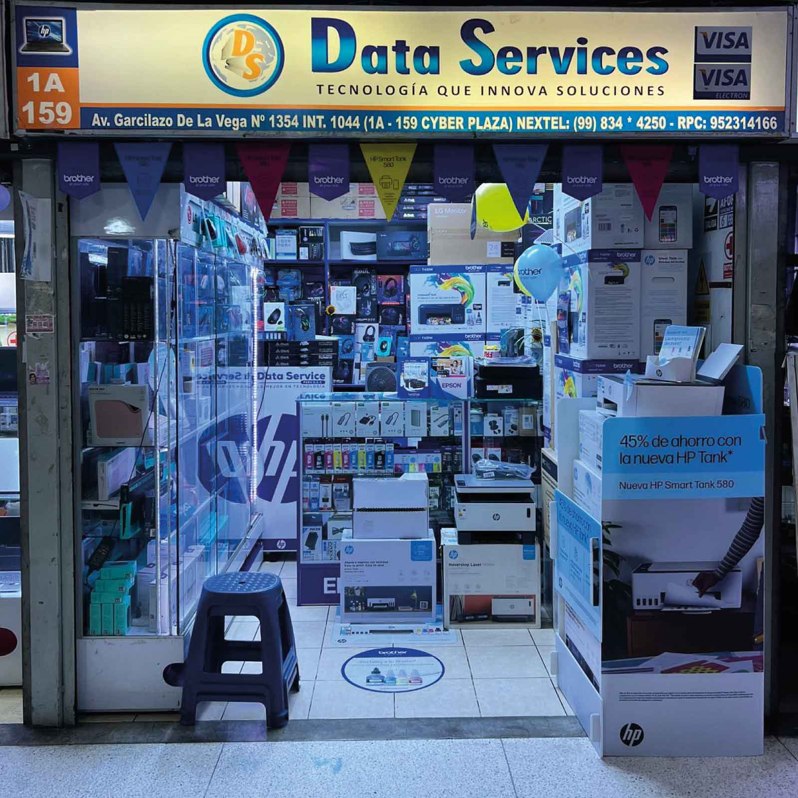 DATA SERVICE