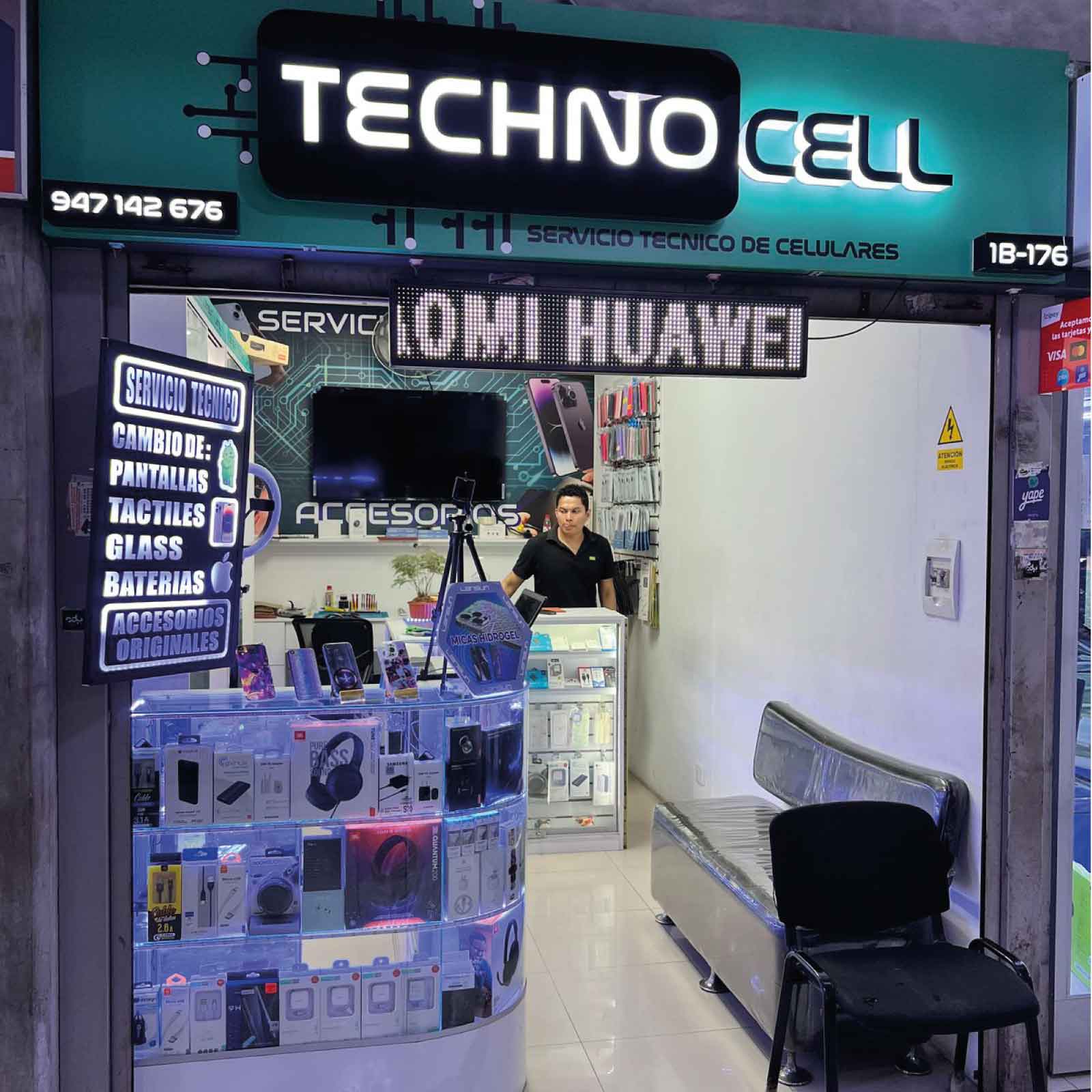 TECHNO CELL