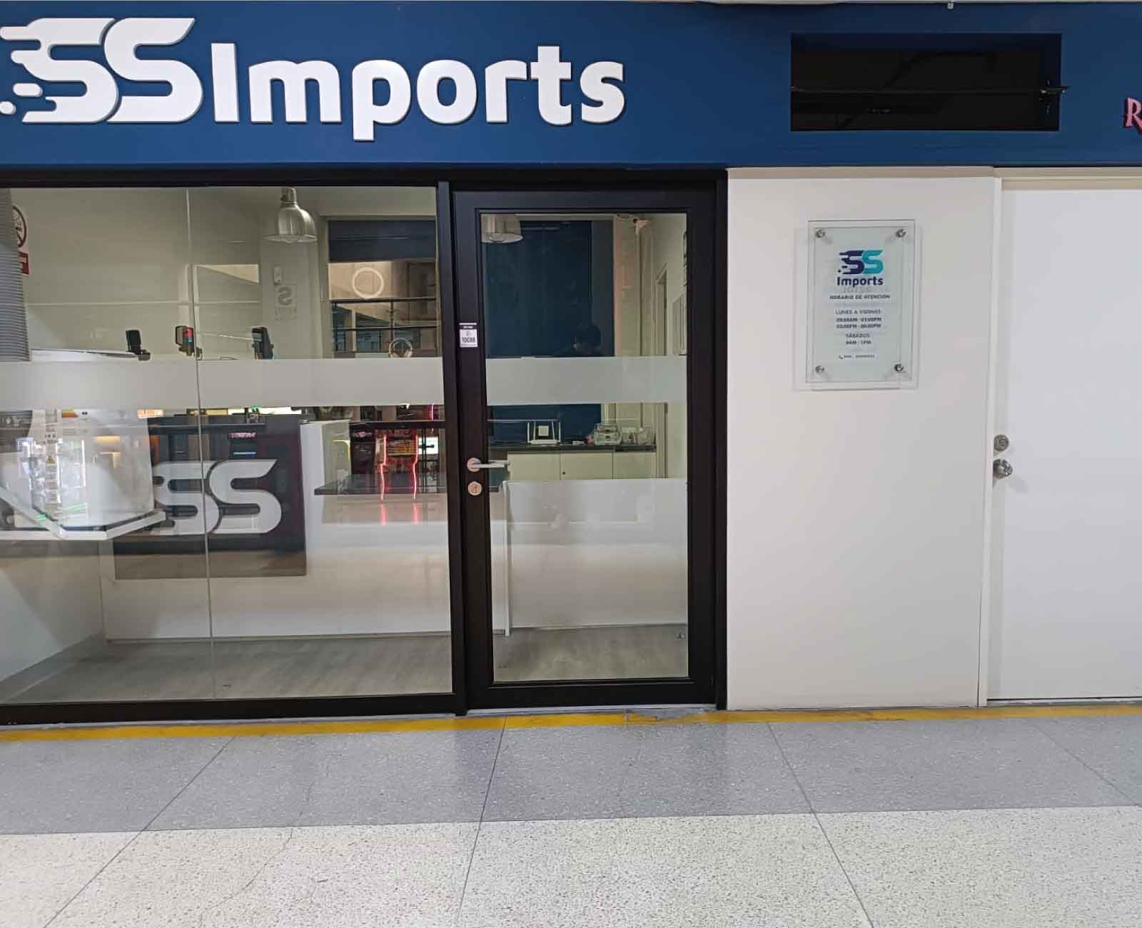SMART SOLUTION IMPORTS