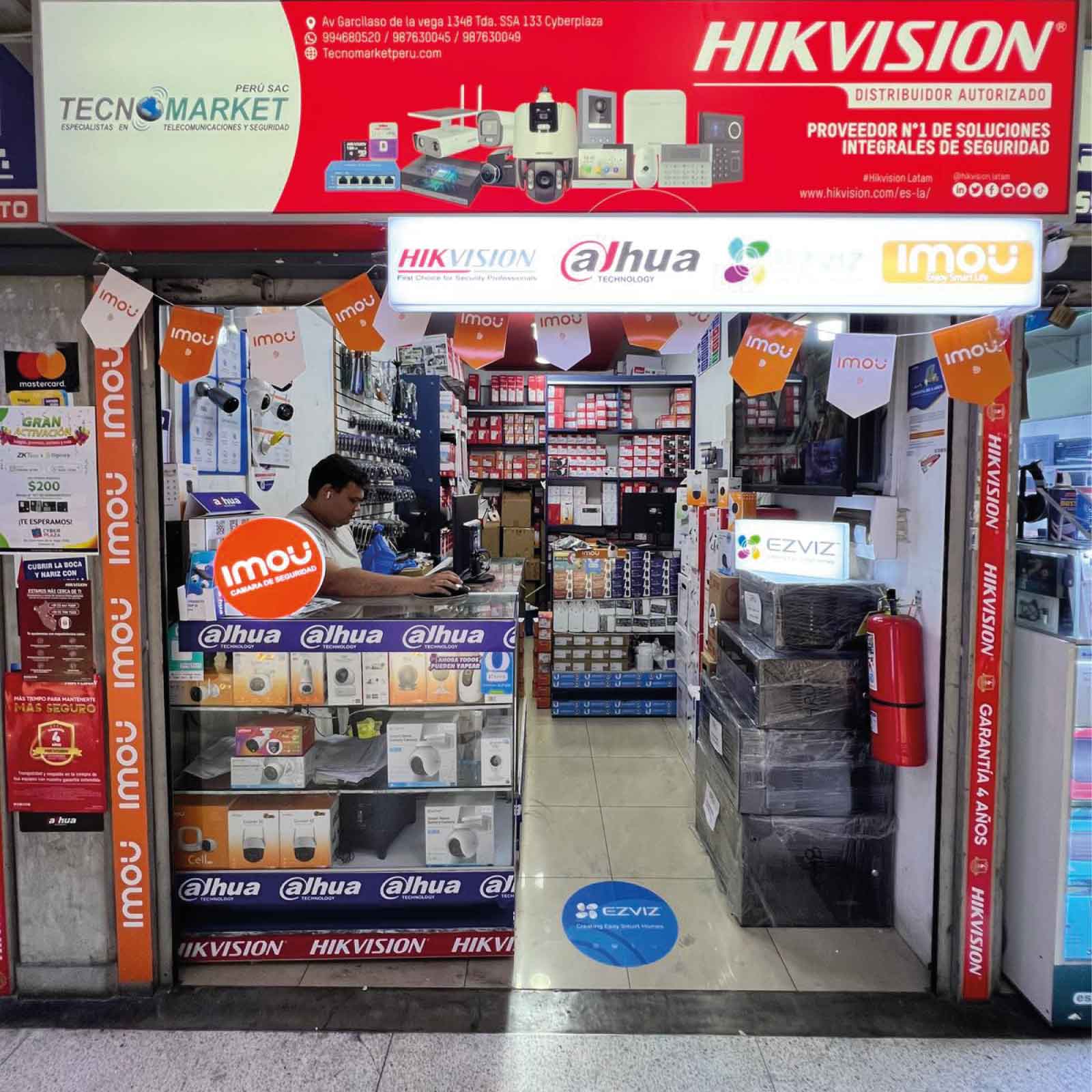 TECNOMARKET PERÚ