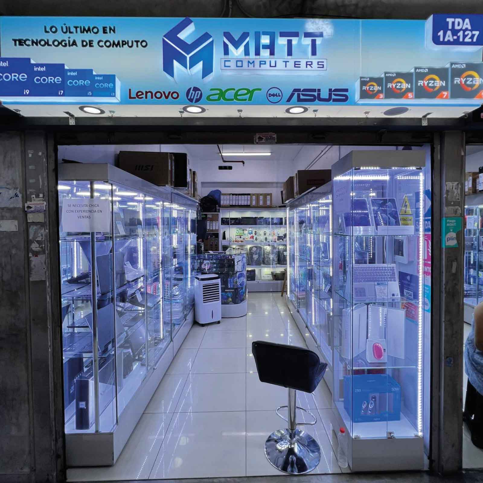 MATT COMPUTERS