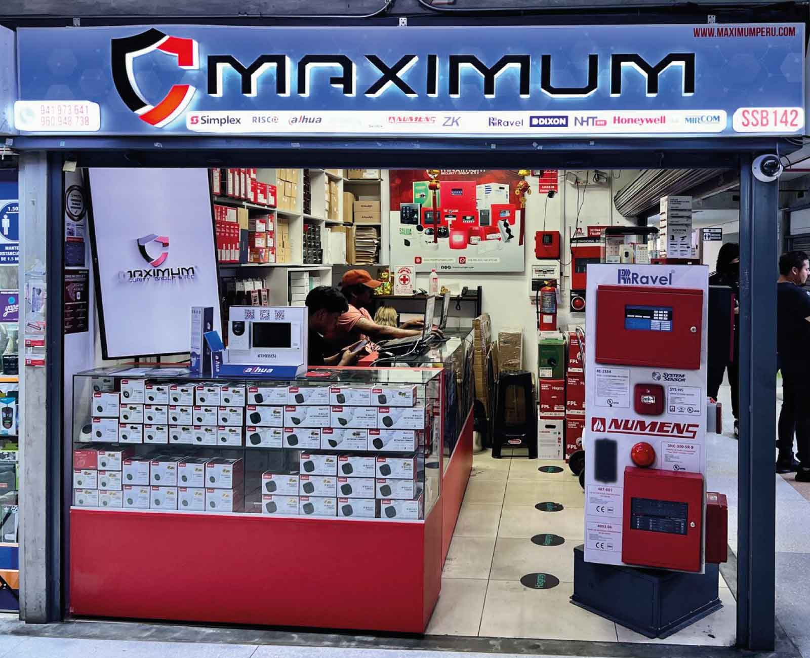 MAXIMUM