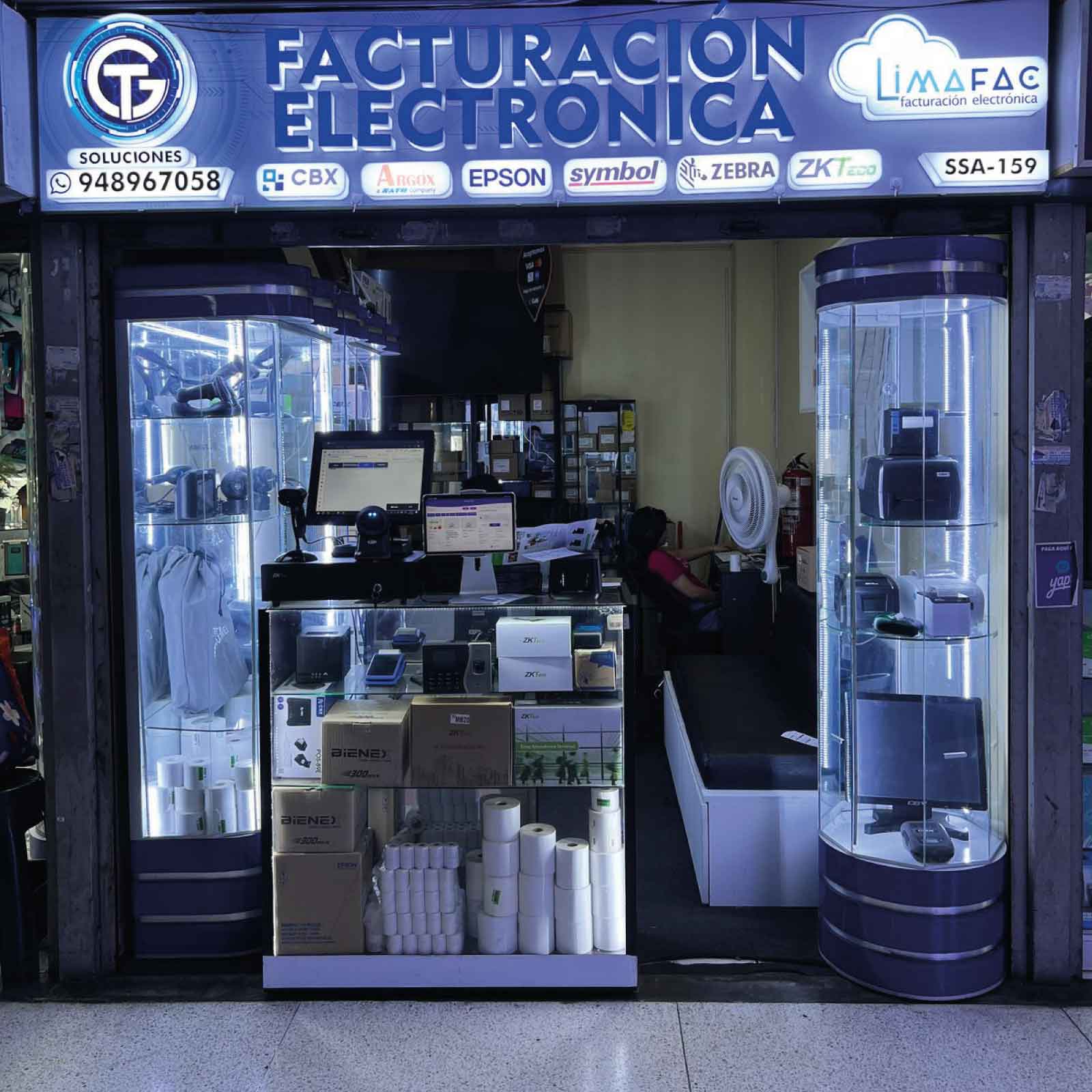 GT SOLUCIONES