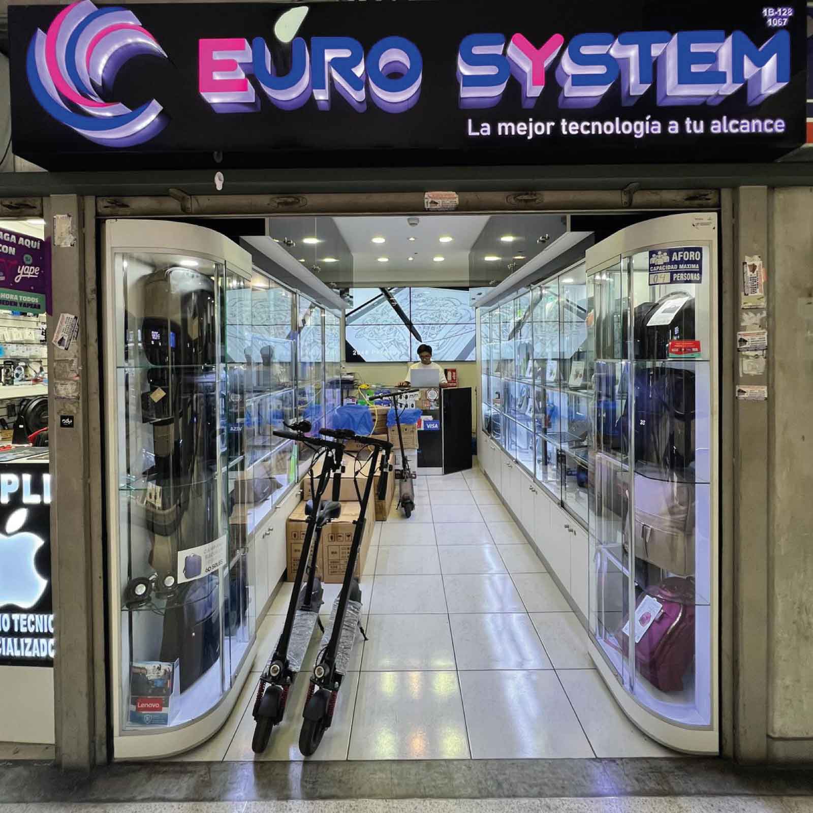 EURO SYSTEM