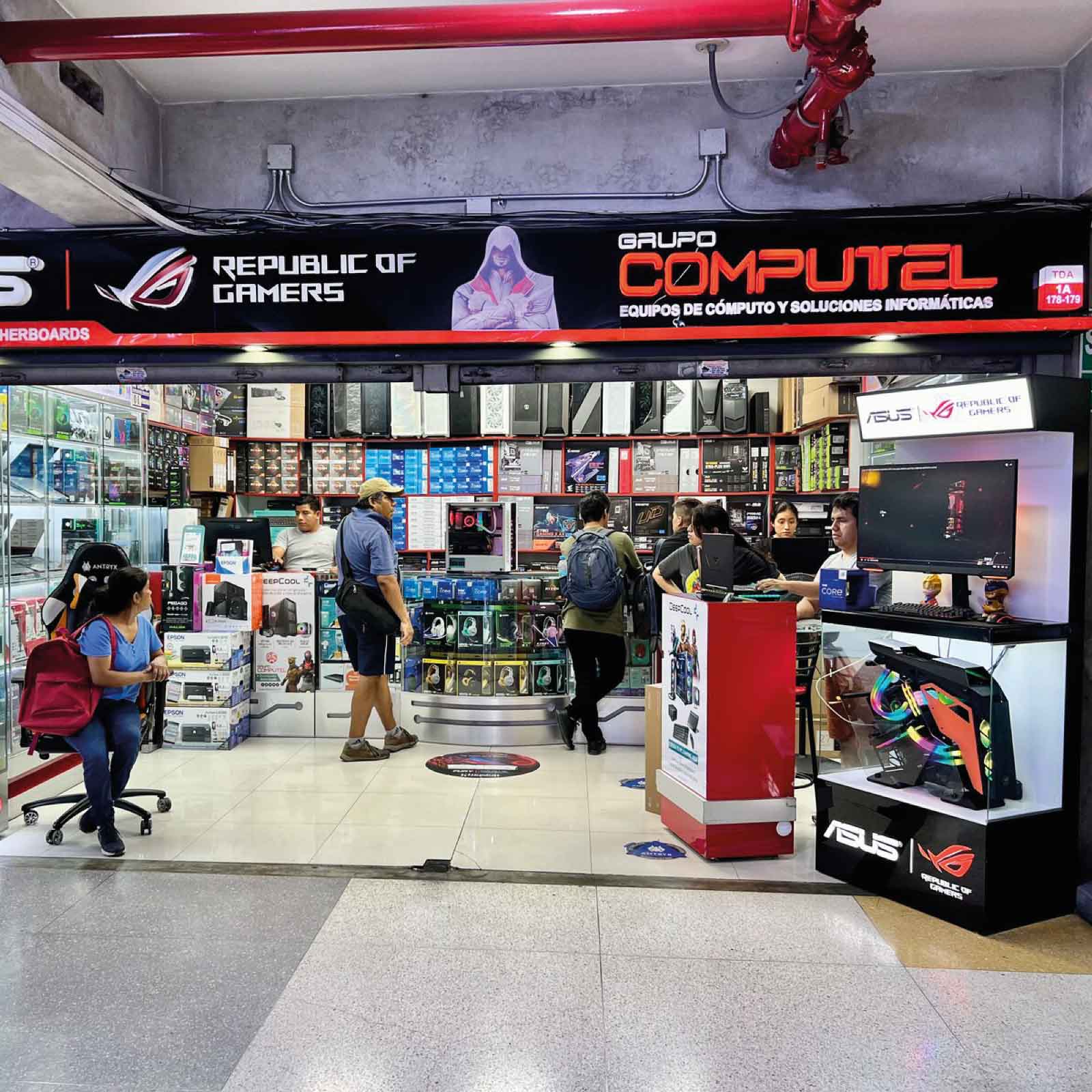 GRUPO COMPUTEL