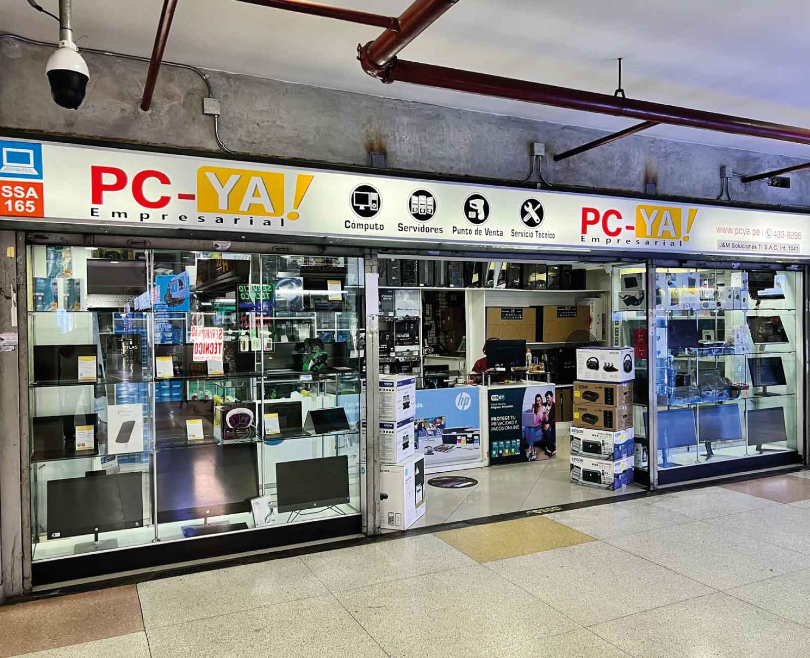 PC-YA EMPRESARIAL
