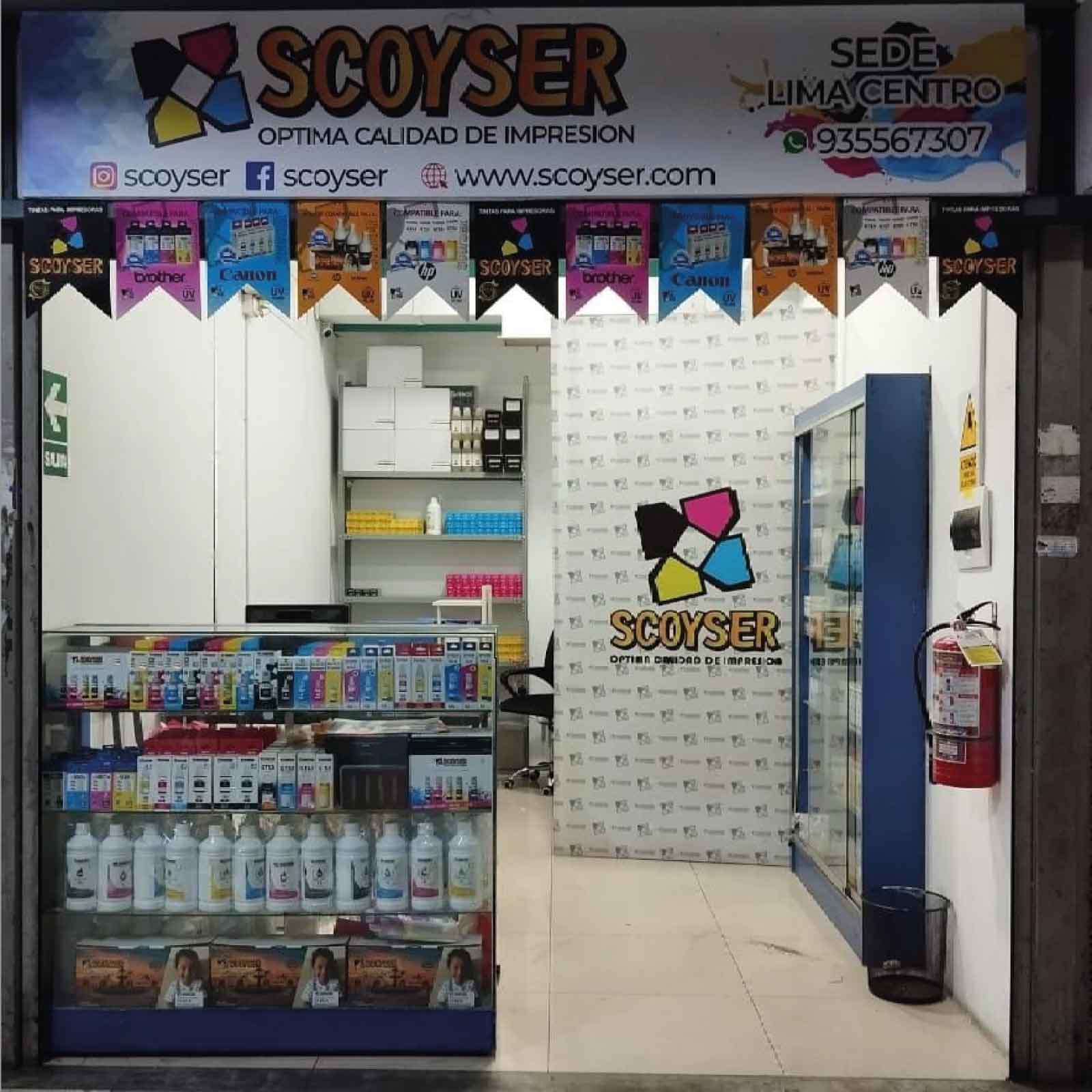 SCOYSER