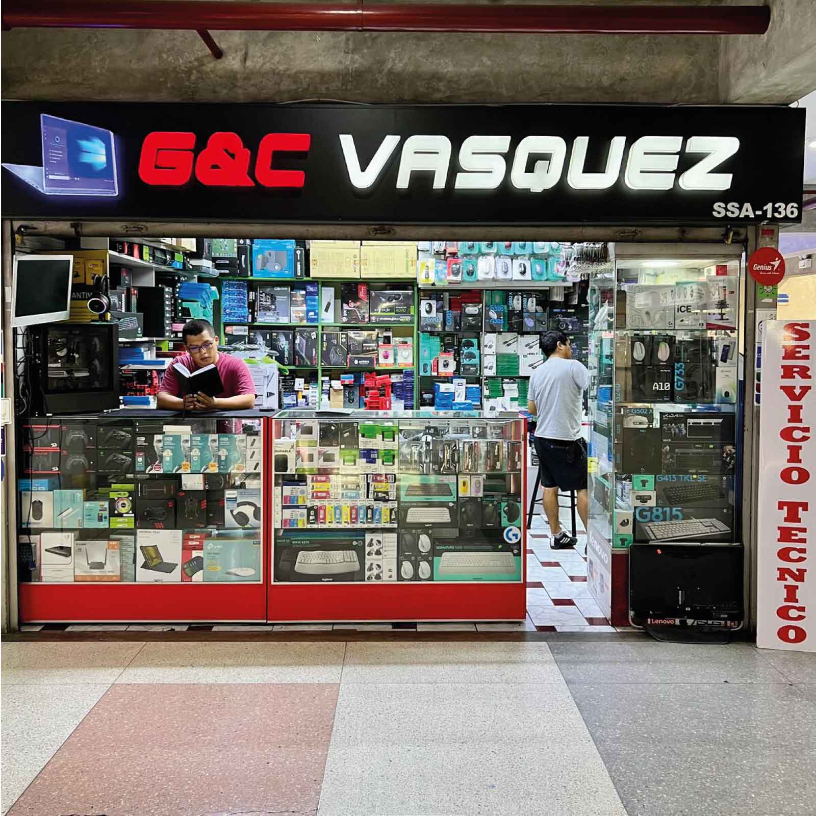 G&C VASQUEZ
