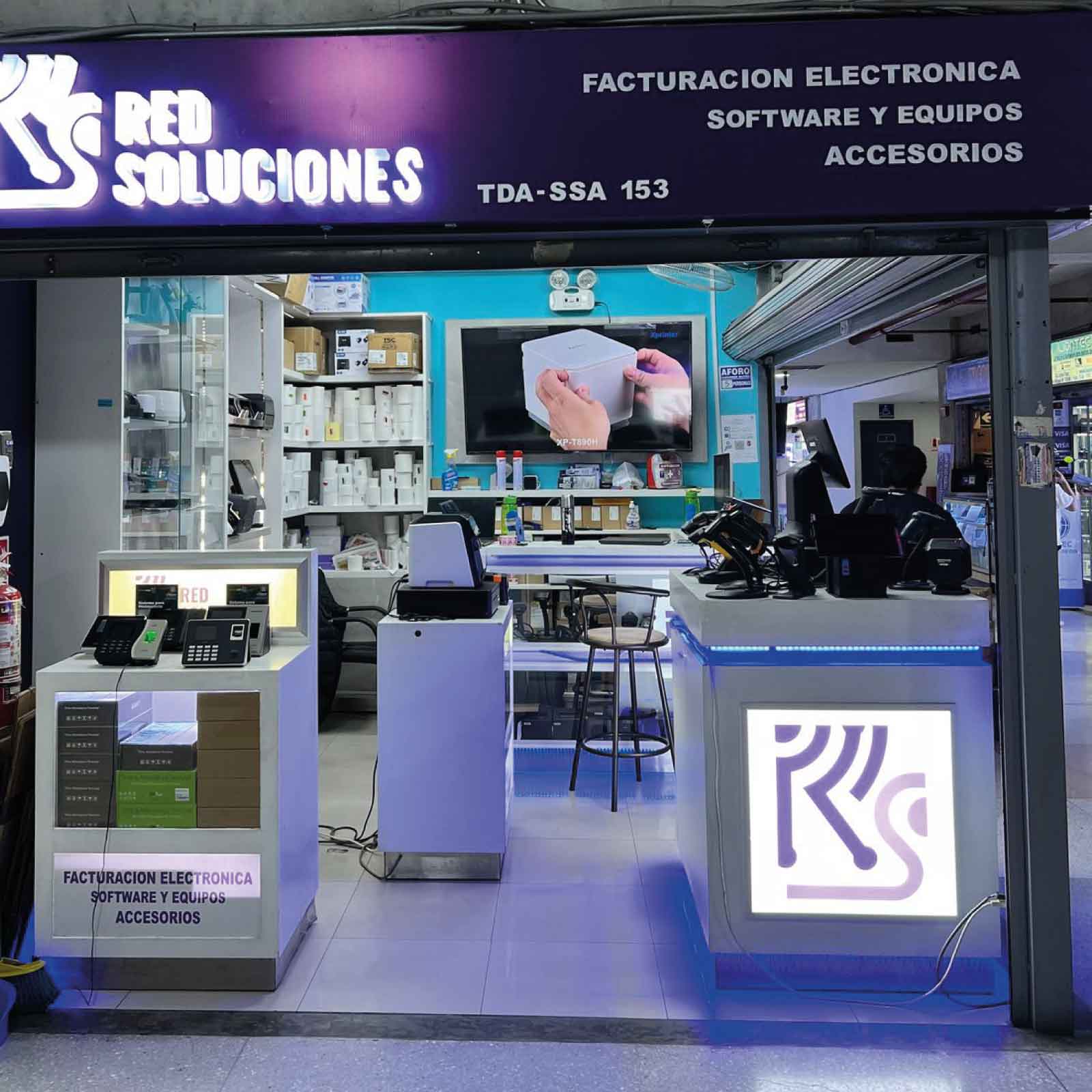 RED SOLUCIONES
